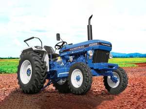 Farmtrac 6055 Classic