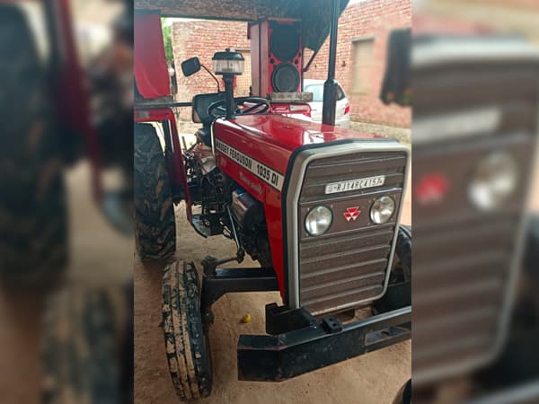 Tafe (Massey) Massey Ferguson 1035 DI MAHA SHAKTI