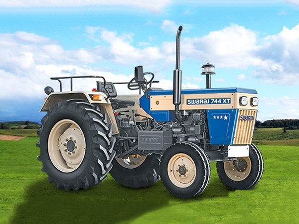 Latest Swaraj 744 XT Tractor Price, Features, Specifications