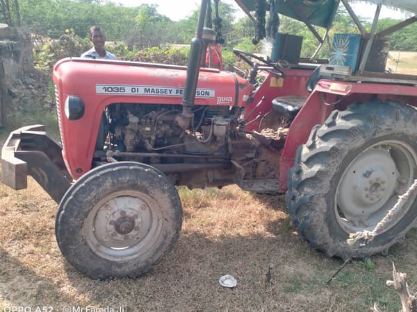 Tafe (Massey) Massey Ferguson 1035 DI