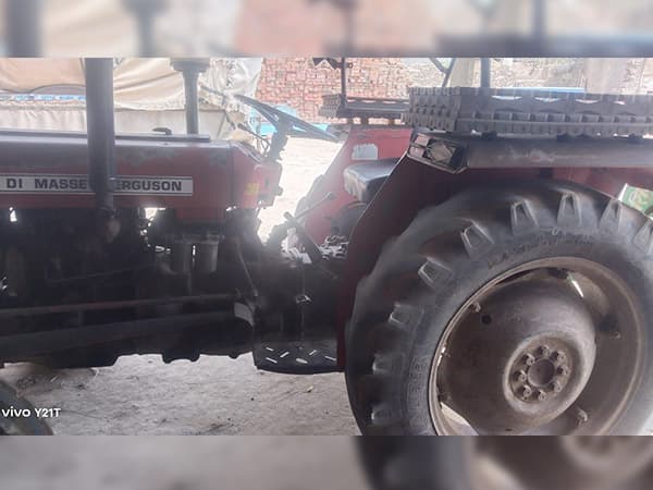 Tafe (Massey) Massey Ferguson 1035 DI