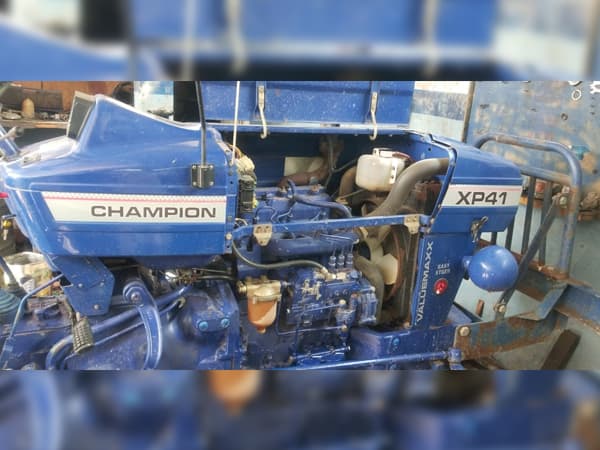 Farmtrac Farmtrac CHAMPION XP 41