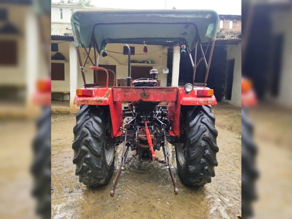 Tafe (Massey) Massey Ferguson 241 DI MAHA SHAKTI