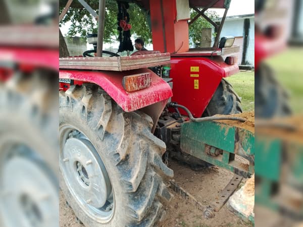 Tafe (Massey) Massey Ferguson 241 DI