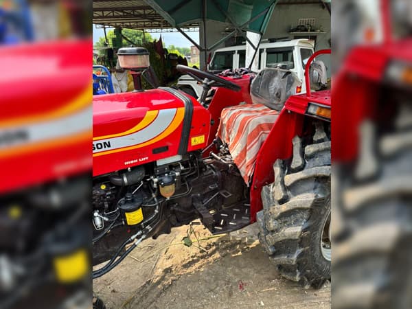 Tafe (Massey) Massey Ferguson 245 DI