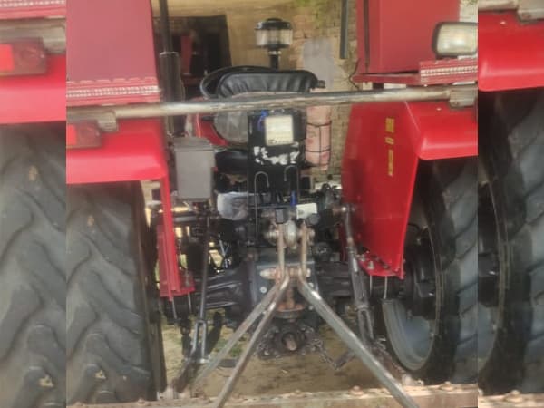 Tafe (Massey) Massey Ferguson 241 DI