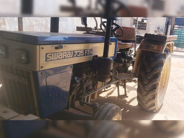 Swaraj 735 FE