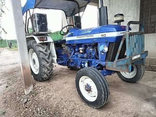 FarmtracFarmtrac 40