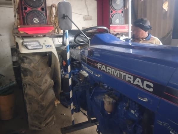 Farmtrac Farmtrac 50 Smart