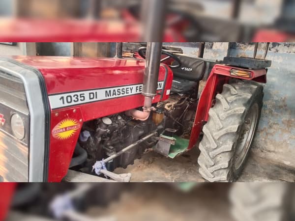 Tafe (Massey)Massey Ferguson 1035 DI MAHA SHAKTI