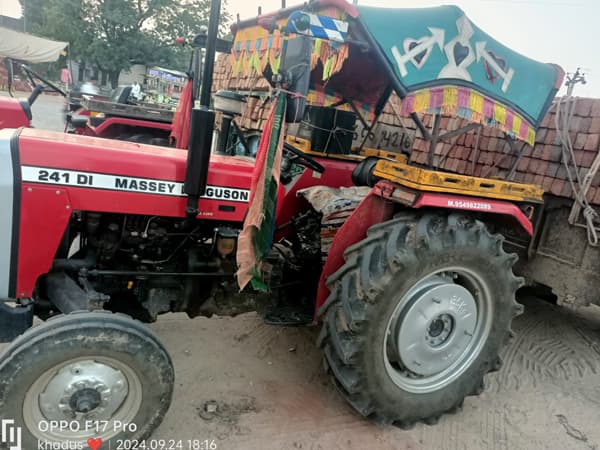 Tafe (Massey)Massey Ferguson 241 DI