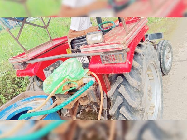 Tafe (Massey) Massey Ferguson 1035 DI MAHA SHAKTI