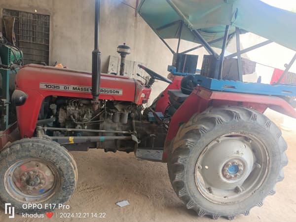 Tafe (Massey)Massey Ferguson 1035 DI