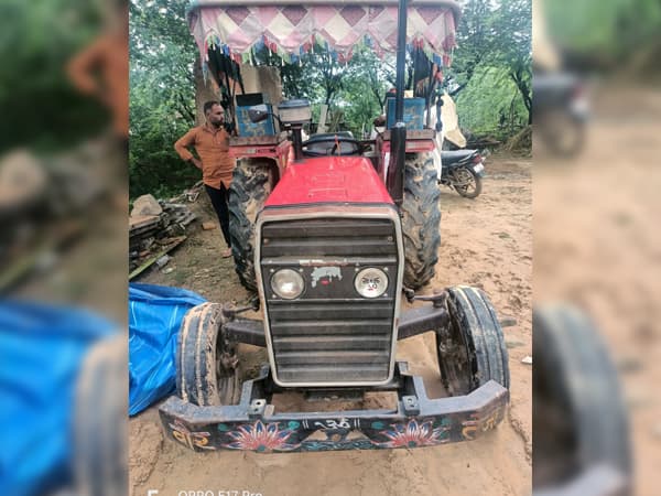 Tafe (Massey) Massey Ferguson 1035 DI MAHA SHAKTI