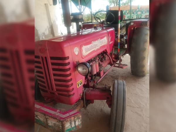 Mahindra B275 DI