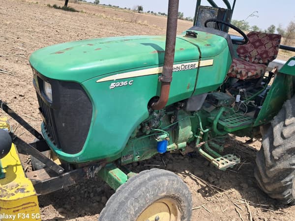 John DeereJohn Deere 5036 D