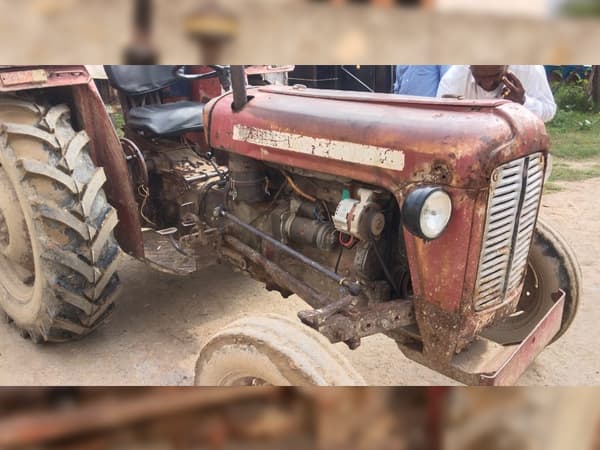 Tafe (Massey) Massey Ferguson 1035 DI