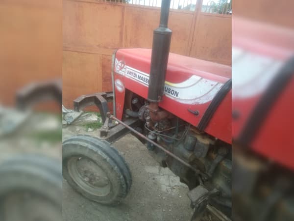 Tafe (Massey) Massey Ferguson 241 DI