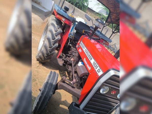 Tafe (Massey) Massey Ferguson 1035 DI MAHA SHAKTI