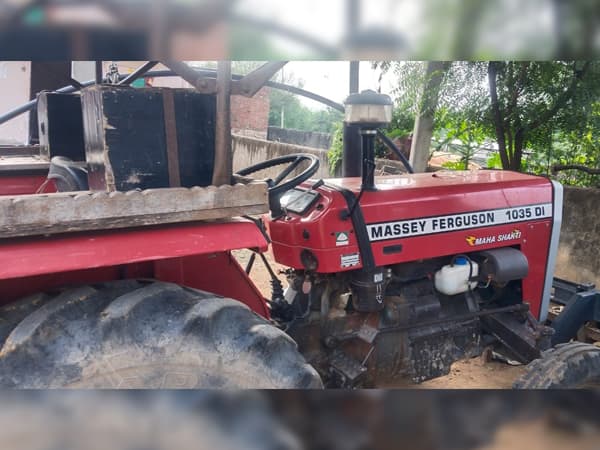 Tafe (Massey) Massey Ferguson 1035 DI MAHA SHAKTI