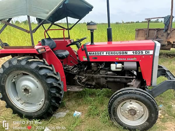 Tafe (Massey) Massey Ferguson 1035 DI MAHA SHAKTI