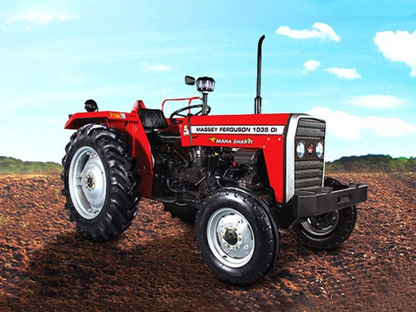 Massey Ferguson 1035 DI MAHA SHAKTI