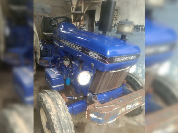 Farmtrac Farmtrac 60 Supermaxx