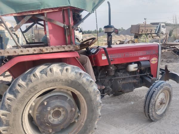 Tafe (Massey)Massey Ferguson 241 DI