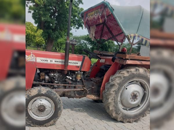 Tafe (Massey) Massey Ferguson 1035 DI