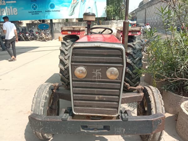 Tafe (Massey) Massey Ferguson 1035 DI