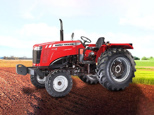 Massey Ferguson 9500 Smart