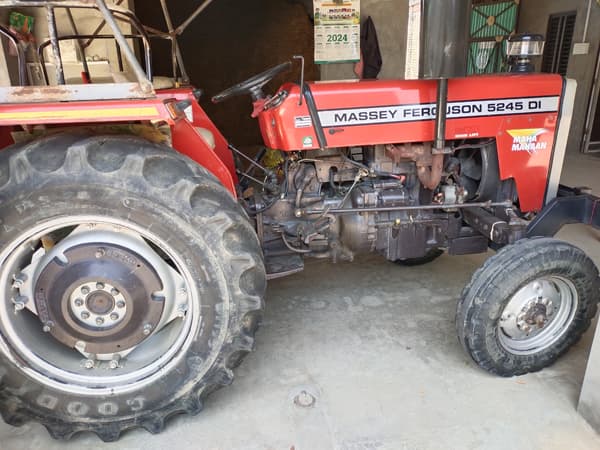 Massey Ferguson 5245 MAHA MAHAAN