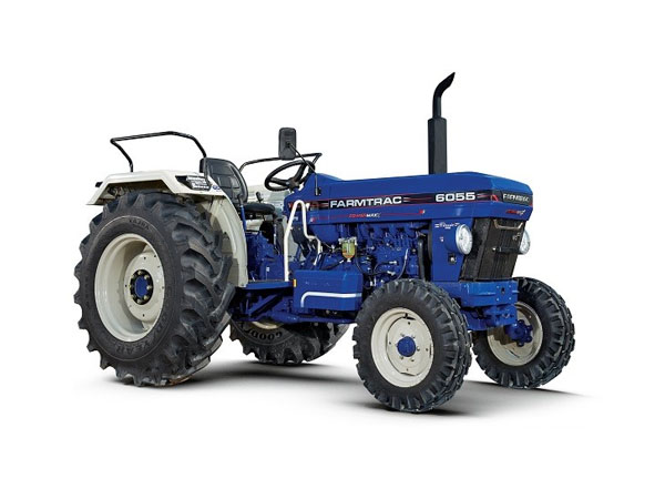 Farmtrac 6055 PowerMaxx