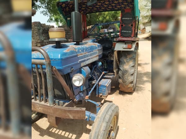 Farmtrac CHAMPION XP 41