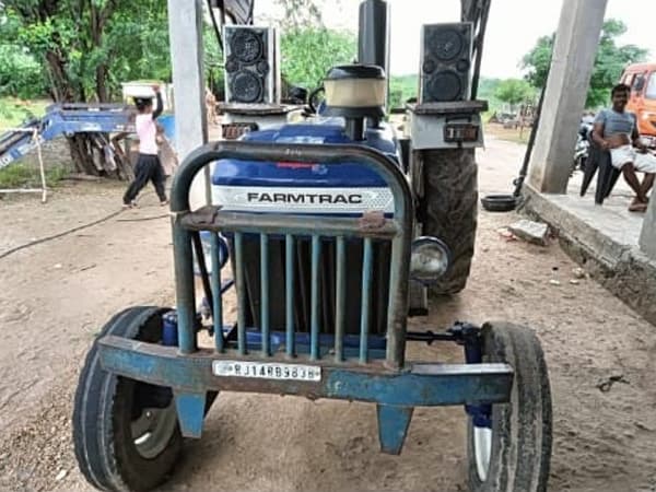 Farmtrac Farmtrac 40