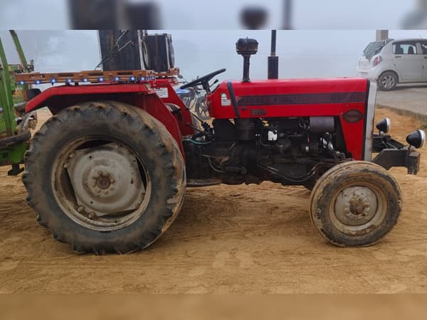 Tafe (Massey)Massey Ferguson 1035 DI MAHA SHAKTI