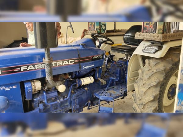 Farmtrac Farmtrac 45