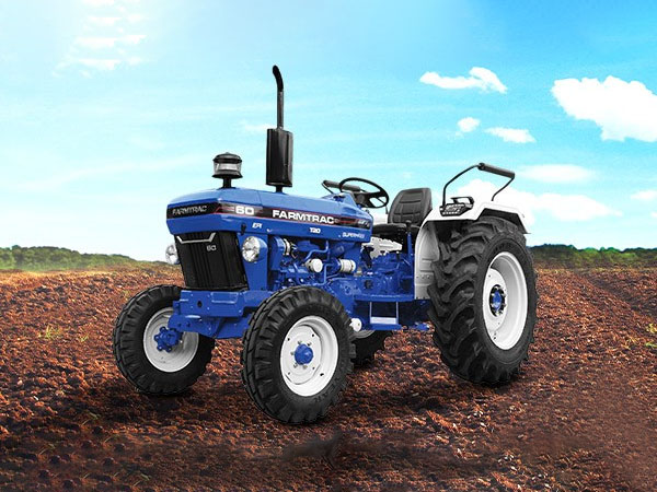 Farmtrac 60 EPI T20