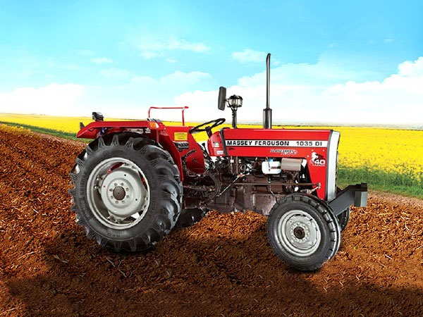 Massey Ferguson 1035 DI Planetary Plus