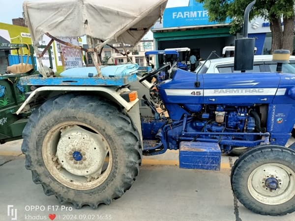 Farmtrac Farmtrac 45