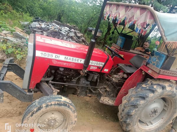 Tafe (Massey)Massey Ferguson 1035 DI MAHA SHAKTI