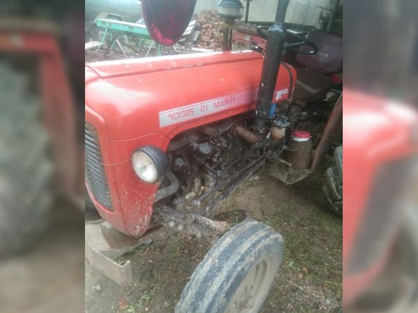 Tafe (Massey) Massey Ferguson 1035 DI