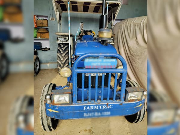 Farmtrac Farmtrac 45 Classic