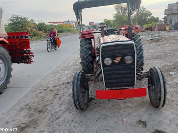 Tafe (Massey) Massey Ferguson 1035 DI