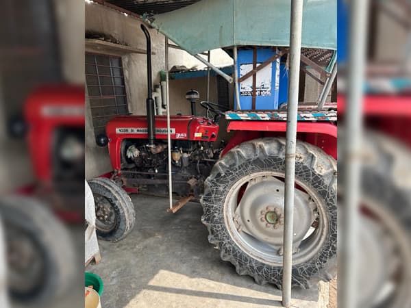 Tafe (Massey) Massey Ferguson 1035 DI