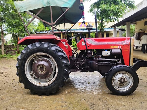 Tafe (Massey) Massey Ferguson 241 DI MAHA SHAKTI