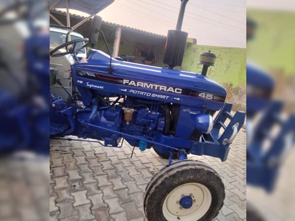 Farmtrac Farmtrac 45 Classic Supermaxx