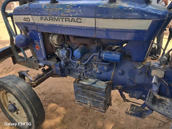 Farmtrac Farmtrac 40