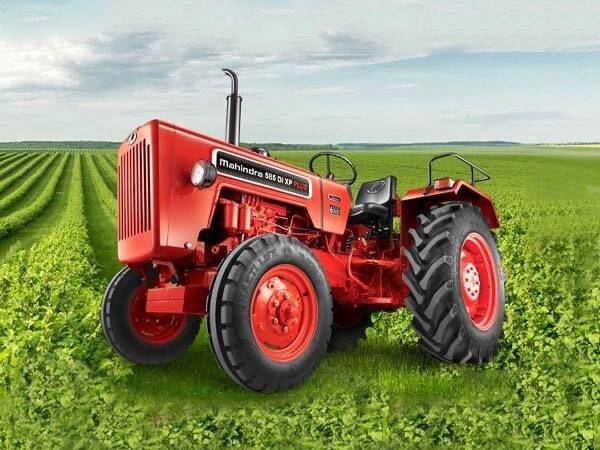 Mahindra 585 DI XP Plus