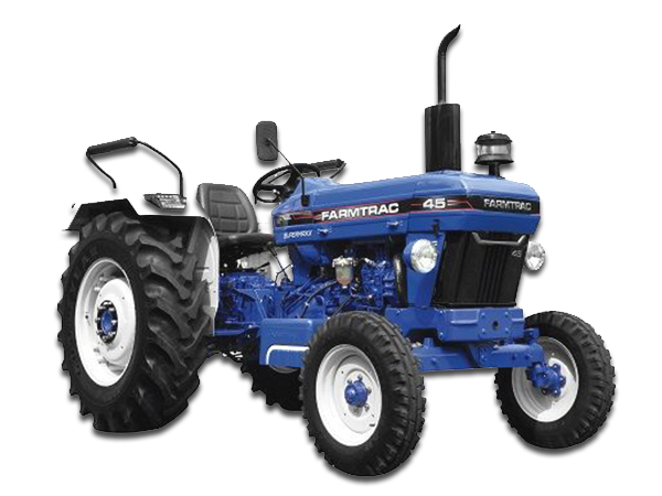 Farmtrac 50 Powermaxx | Tractors, Tractor price, New tractor